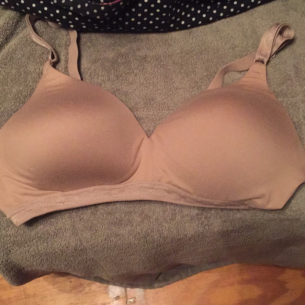 Warner cloud nine bra